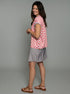 The Sport Skirt - Gingham / Grey